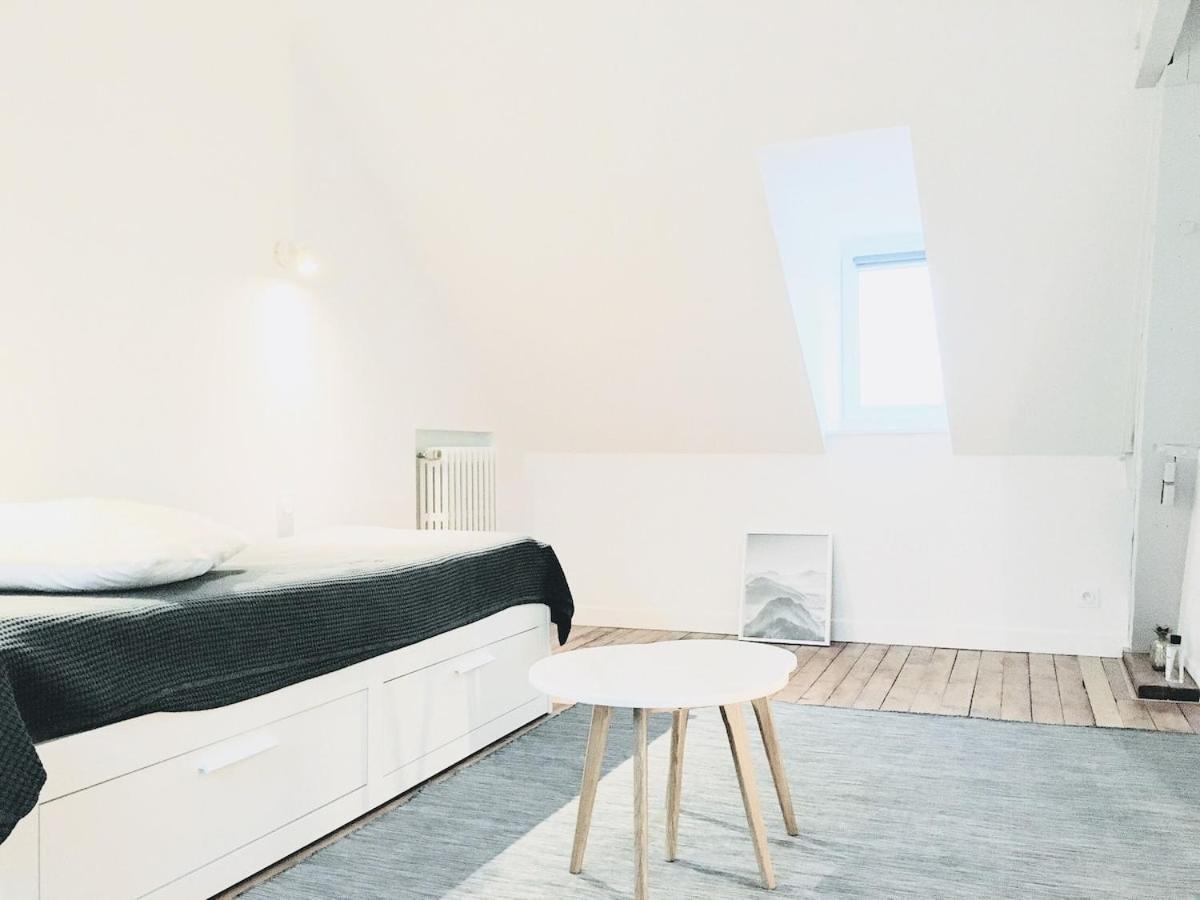 Bienvenue Chez L'Habitant Προβέν Εξωτερικό φωτογραφία